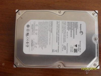 Лот: 310398. Фото: 1. Продам 400г. Жёсткие диски (HDD)
