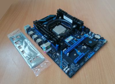 Лот: 19515648. Фото: 1. Комплект Intel Xeon 2670v3 (12... Комплекты запчастей