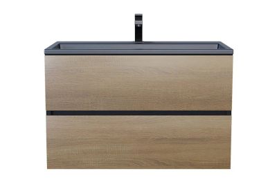 Лот: 25028078. Фото: 1. Тумба для ванной подвесная UPERWOOD... Мебель для ванной комнаты