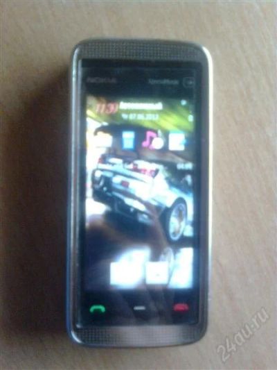 Лот: 1871471. Фото: 1. Подам.,поменяю nokia 5530 xm. Кнопочные мобильные телефоны