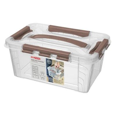 Лот: 24521464. Фото: 1. Ящик Econova Grand Box, универсальный... Корзины, контейнеры