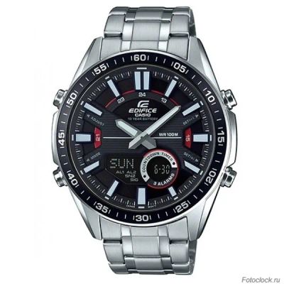 Лот: 21238681. Фото: 1. CASIO EFV-C100D-1A. Оригинальные наручные часы