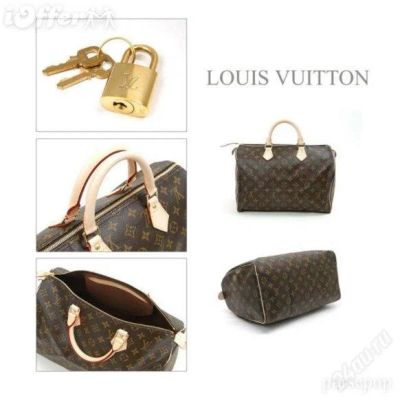 Лот: 1053544. Фото: 1. сумка louis vuitton ("Бочонок... Сумки