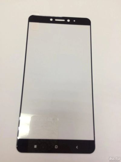Лот: 10206434. Фото: 1. Защитное стекло Xiaomi Mi Max... Защитные стёкла, защитные плёнки