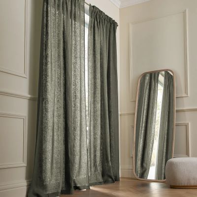 Лот: 24371364. Фото: 1. Штора LaRedoute. Шторы, тюль