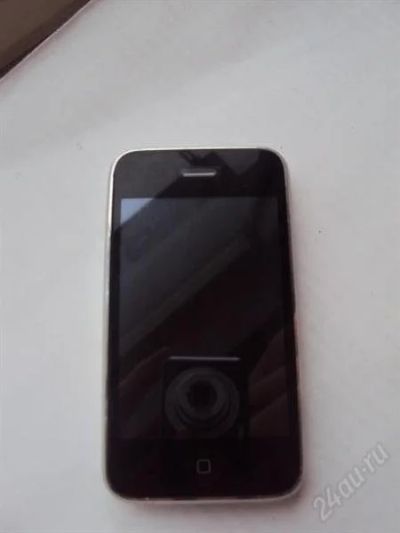 Лот: 1987753. Фото: 1. iPhone 3GS 16Gb РСТ. Смартфоны