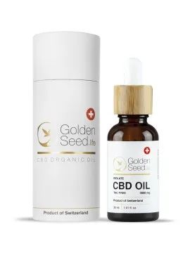 Лот: 22055504. Фото: 1. Goldenseed.life, CBD масло 10... Игрушки