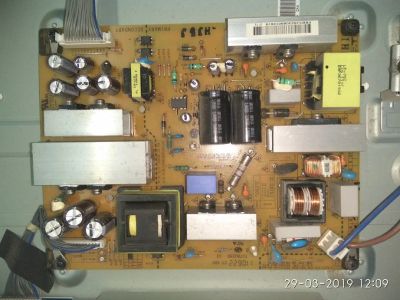 Лот: 13491712. Фото: 1. psu EAX63985401 tv LG 32LK551... Запчасти для телевизоров, видеотехники, аудиотехники