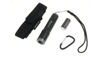 Лот: 15644159. Фото: 1. Фонарь Led Lenser M1. Фонарики
