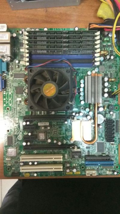 Лот: 14368043. Фото: 1. Материнская плата Серверная MSI... Материнские платы
