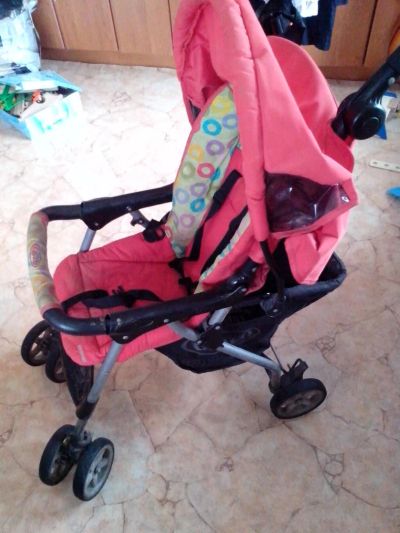 Лот: 4073587. Фото: 1. коляска прогулочная Graco Citi... Коляски