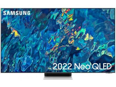 Лот: 21362972. Фото: 1. Neo QLED телевизор Samsung QE55QN95B... Телевизоры