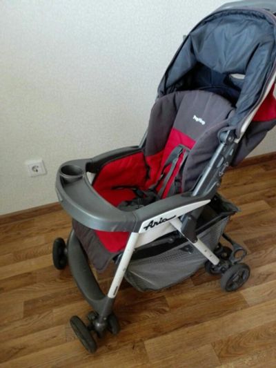 Лот: 11719188. Фото: 1. Коляска Peg Perego Aria. Коляски