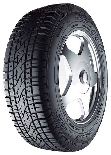 Лот: 18663449. Фото: 1. 235/70 R16 Кама 221 109S (новые... Шины