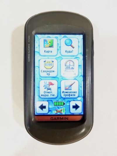 Лот: 16761354. Фото: 1. Gps навигатор Garmin Oregon 300... GPS-навигаторы