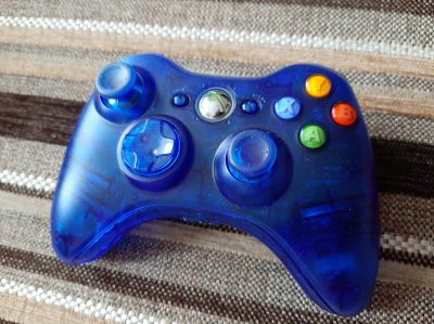 Лот: 15183657. Фото: 1. Геймпад Xbox 360 для ПК. Аксессуары для игровых приставок, консолей, геймпады