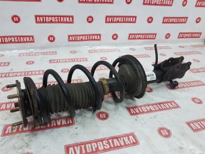 Лот: 20904060. Фото: 1. Стойка подвески Mazda Mpv LY3P... Ходовая, подвеска, рулевое управление