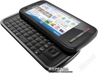 Лот: 2409369. Фото: 1. Nokia C6-00. Кнопочные мобильные телефоны
