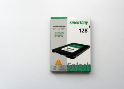 Лот: 17969980. Фото: 1. Новый твердотельный накопитель... SSD-накопители