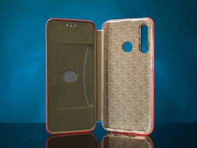 Лот: 19914273. Фото: 1. Футляр-книжка на магните для Huawei... Чехлы, бамперы