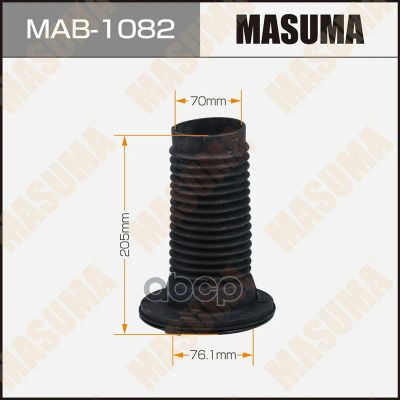 Лот: 24731502. Фото: 1. Пыльник Стоек Masuma Masuma арт... Разное