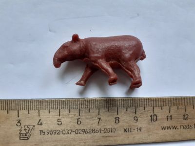 Лот: 25393326. Фото: 1. фигурки,животные Австралии,солдатики... Игрушки
