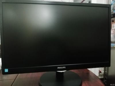 Лот: 16818208. Фото: 1. Монитор Philips 223V5LSB/62 21... ЖК-мониторы