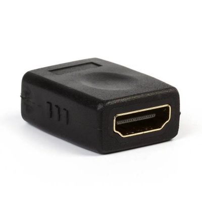 Лот: 12159210. Фото: 1. Адаптер SMART BUY HDMI F-F (A-114... Шнуры, кабели, разъёмы