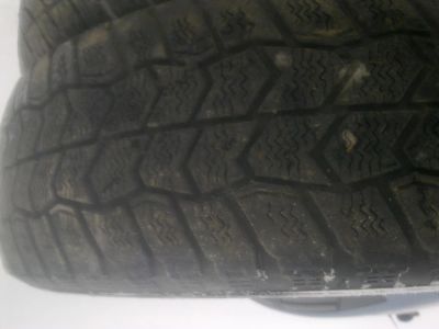 Лот: 6955802. Фото: 1. одно колесо всесезонка 185/65... Шины