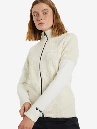 Лот: 22422208. Фото: 1. Джемпер флисовый женский Volkl... Другое (спортивная одежда)