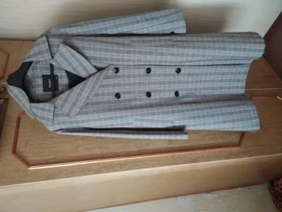 Лот: 25265864. Фото: 1. Плащ PULL&BEAR. Верхняя одежда