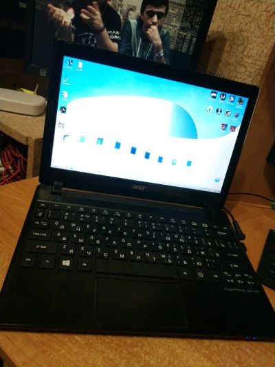 Лот: 12248486. Фото: 1. Продам Acer Aspire One 756 (1007Skk... Ноутбуки