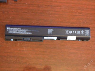 Лот: 1333674. Фото: 1. Батарека для HP DV7 исправна. Корпуса, блоки питания