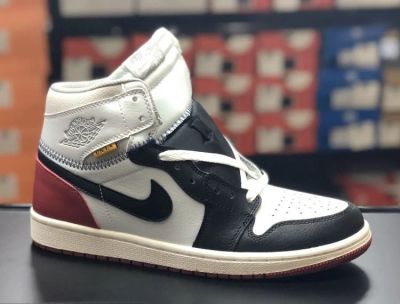 Лот: 15805605. Фото: 1. Кроссовки Nike Air Jordan 1. Кеды, кроссовки, слипоны