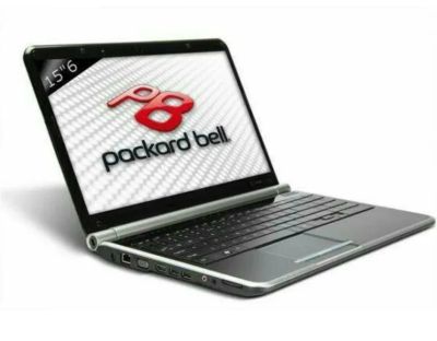 Лот: 25664054. Фото: 1. Ноутбук Packard Bell Easynote... Ноутбуки