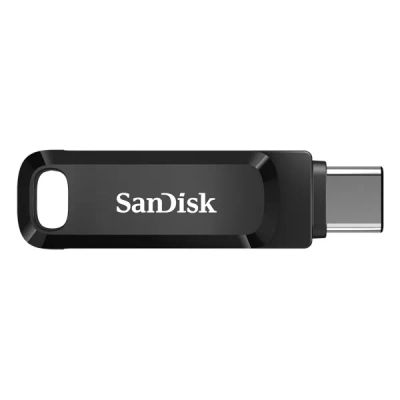 Лот: 24471572. Фото: 1. USB-флешка SanDisk Ultra Dual... USB-флеш карты
