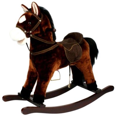 Лот: 10346771. Фото: 1. Лошадка качалка. Другое (игрушки)