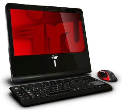 Лот: 6853071. Фото: 1. iru моноблок. Компьютеры в сборе