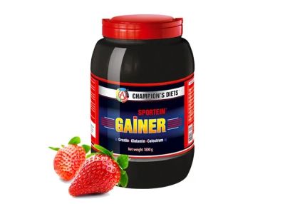Лот: 9855686. Фото: 1. Академия-Т Гейнер Sportein Gainer... Спортивное питание, витамины
