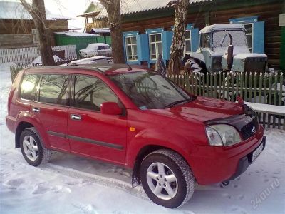 Лот: 1360262. Фото: 1. X-Trail. Автомобили