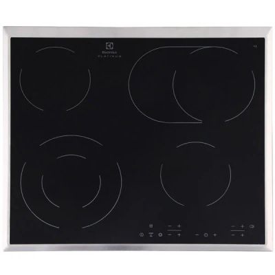 Лот: 12766423. Фото: 1. Вар. поверхность Electrolux CME... Плиты, духовые шкафы, варочные поверхности