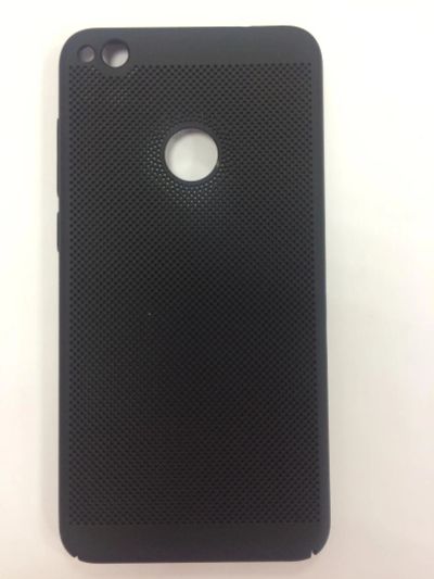 Лот: 10770368. Фото: 1. Чехол Huawei P8 2017 Пластик Перфорация... Чехлы, бамперы