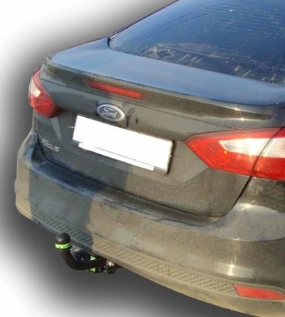 Лот: 16731919. Фото: 1. Фаркоп для Ford Focus 2 sedan... Багажники, боксы, фаркопы