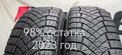 Лот: 25039721. Фото: 1. 185/65R15 92T Pirelli Ice Zero... Шины