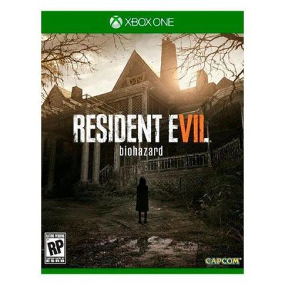 Лот: 14940862. Фото: 1. Xbox One. Resident Evil 7 Biohazard. Игры для консолей