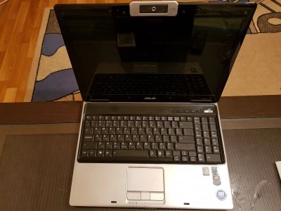 Лот: 12715316. Фото: 1. Ноутбук ASUS M51T. Ноутбуки