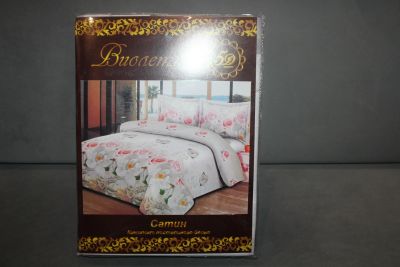Лот: 14385416. Фото: 1. Комплект постельного белья.2. Постельное бельё