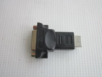 Лот: 21511654. Фото: 1. Переходник DVI-HDMI. Шлейфы, кабели, переходники