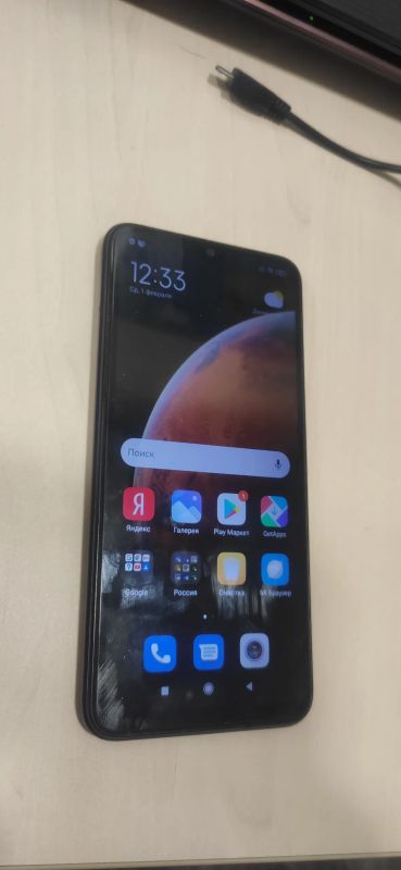 Лот: 19927776. Фото: 1. Телефон xiaomi redmi 9c nfc 64gb. Смартфоны