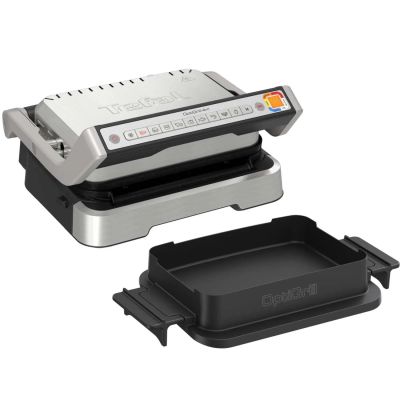 Лот: 24540773. Фото: 1. Электрогриль Tefal Optigrill 4... Кухонная